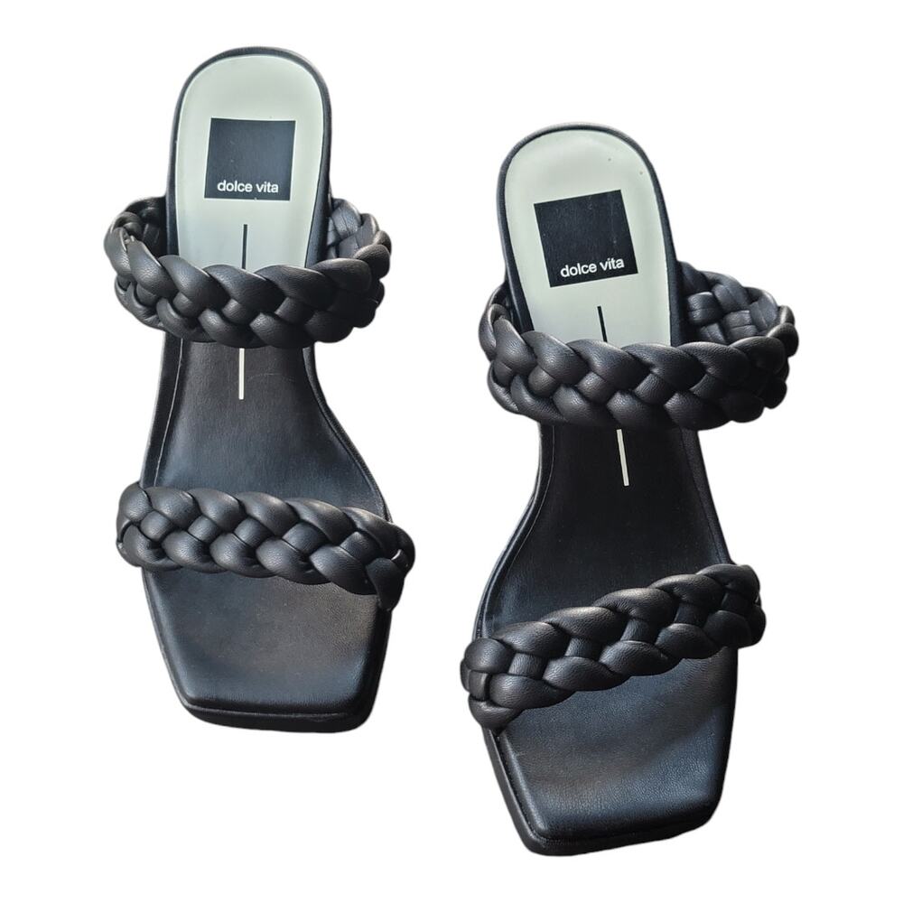 Dolce Vita "Paily" Wide Heels - Re:vita